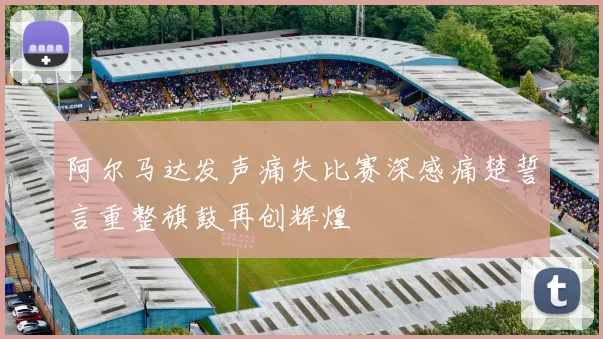 阿尔马达发声痛失比赛深感痛楚誓言重整旗鼓再创辉煌